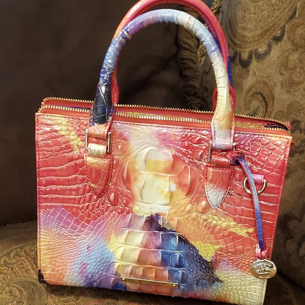 ♡SOLD♡ Brahmin Anywhere Convertible